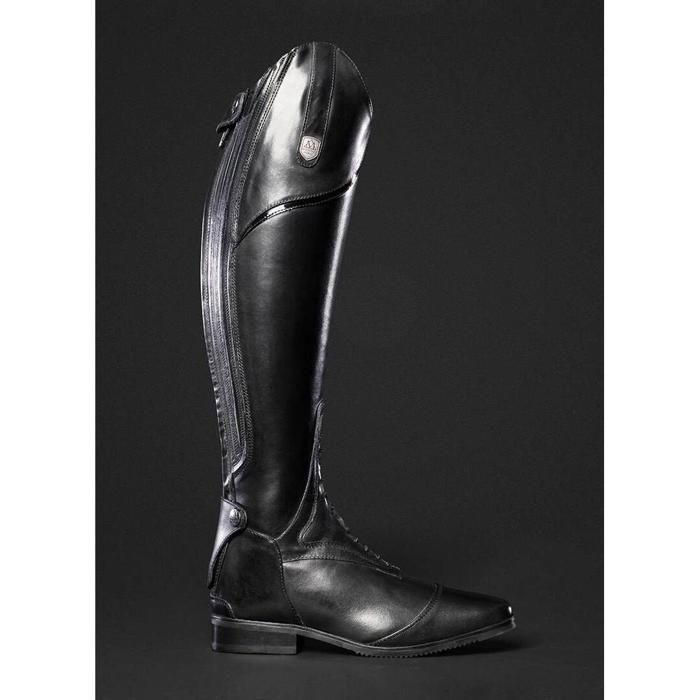 Bottes D'équitation Mountain Horse W8 – Occasion, Marques D'usage, Tige Montante