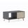 Table basse gris anthracite
