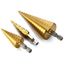 Foret Etage En Acier Hss Revetu De Titane 10mm 45mm Pour Outil