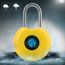 Cadenas Biometrique Sans Cle Intelligent D Empreinte Digitale Ip65