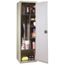 Armoire A Monter Penderie Rangement 3 Tablettes 1 Tringle Porte