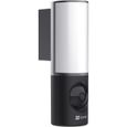 4MP Caméra Surveillance Wifi Extérieure Intelligente avec Eclairage Intégré 700 lumens, Sirène 100DB, Détection de.[Z478]-0