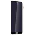 Écran LCD Huawei P20 Bloc Complet Tactile Compatible - noir Noir-0