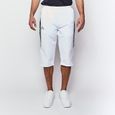 Pantalon 3/4 pour Homme - Ehors Sportswear - Graphik - Blanc - Coupe droite - Multisport-0