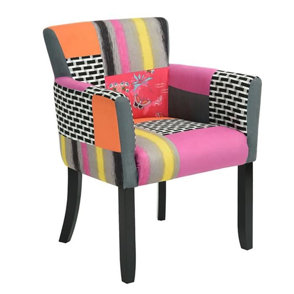 Elyria Fauteuil Cdiscount Maison