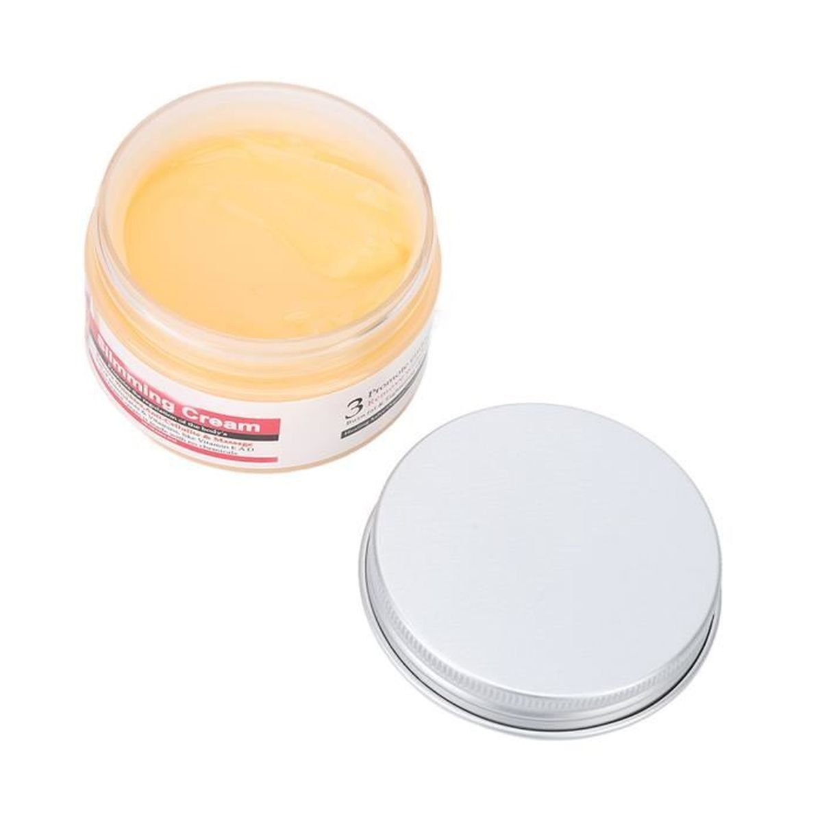 Crème Minceur Raffermissante Barbber Crew - Gel Brûle-graisse, 3.5 Oz, Péremption 01/2026