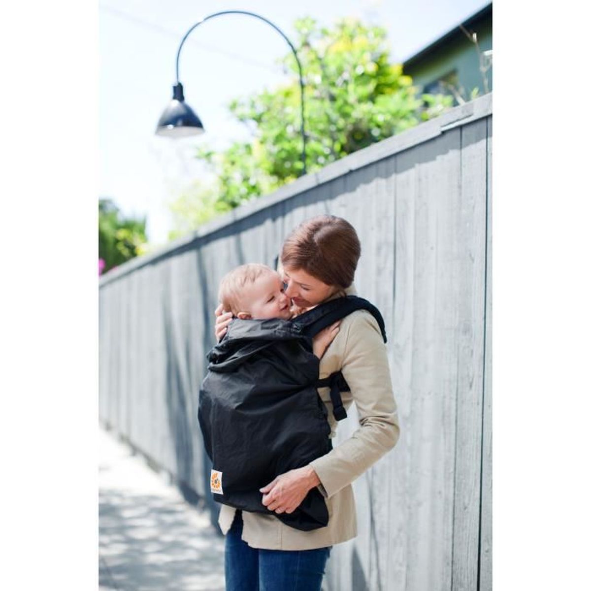 Couverture Pour Porte Bebe Cdiscount