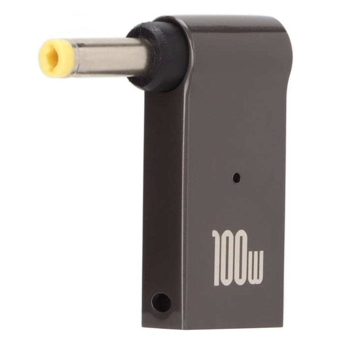 Adaptateur De Charge USB-C Vers 4 Broches Pour Casque à Conduction Osseuse - Léger, Aluminium