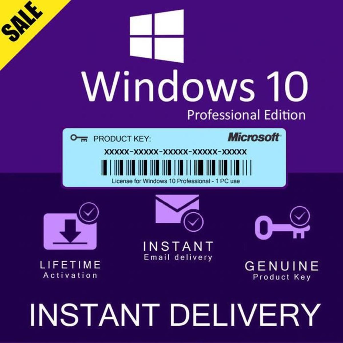 legit way to buy a windows 10 pro key