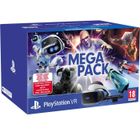 SONY COMPUTER ENTERTAINMENT MégaPack PSVR MK4 : Casque PSVR + PS Camera V2 + VR Worlds + Skyrim + Doom VFR + WipEout OC + Astro Bot - PlayStation Officiel