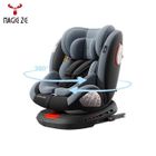 Siège auto isofix - Magic ZC I-size siège auto rotative à 360°, Anti-collision, sécurité routière, 0-12 ans jusqu'à 36kg, R129