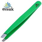 ARSUK EURO LTD Pinces à épiler pour Sourcils, Bince pour Épilation Les Poils du Visage et incarnés, Maquillage Outils Acier Inoxydable