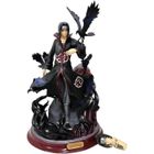 BRAND Figurine Naruto Shippuden Uchiha Itachi figure animé manga corbeaux 29 cm