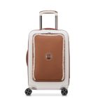 DELSEY PARIS - CHATELET AIR 2.0 - Valise cabine rigide 55 cm x 35 cm x 28 cm - 38 L - S - Angora