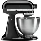 KITCHEN AID Robot pâtissier KITCHENAID CLASSIC 5K45SSEOB - Noir