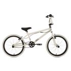 BMX Freestyle 20'' Fatt blanc KS Cycling