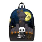 Sac à dos - LOUNGEFLY - Etrange Noël de Monsieur Jack - 25x11x22 cm - Polyuréthane - Mixte