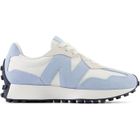 Basket Femme New Balance 327 - WS327MD - Bleu - Lacets - Synthétique - Compensé