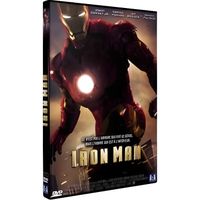 DVD Iron man