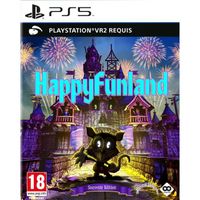 Happy Funland Souvenir - Jeu PS5 - PSVR2 requis