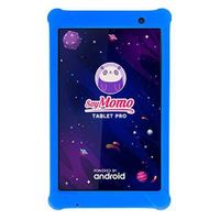 SoyMomo Tablet Pro Tablette pour Enfants à partir de 4 Ans Android 10 WiFi Bluetooth 32 Go Mémoire RAM 2 Go Caméra avec étui de