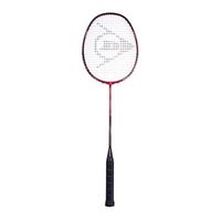 Raquette de badminton Dunlop Nanomax Lite 75 G3 Hl - rouge - TU