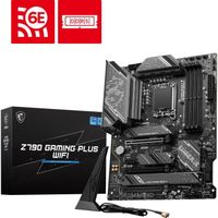 MSI - Carte Mère - Z790 GAMING PLUS WIFI DDR5