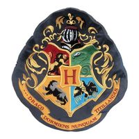 Harry Potter - Coussin Blason de Poudlard 40 cm