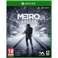 Metro Exodus Xbox One - Code de téléchargement