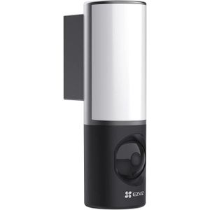 CAMÉRA DE SURVEILLANCE 4MP Caméra Surveillance Wifi Extérieure Intelligente avec Eclairage Intégré 700 lumens, Sirène 100DB, Détection de.[Z478]
