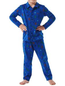 PYJAMA Pyjama - chemise de nuit Schiesser - 177841 - Schlafanzug Lang Ensemble de Pijama Fille