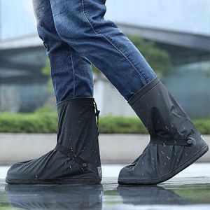 CHAUSSURES DE VÉLO Couvre-chaussures de pluie imperméables pour moto 