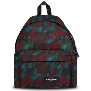 Eastpak avec des feuilles shop