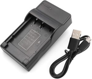 Chargeur De Piles Pour Appareil Photo Nikon Coolpix – Occasion