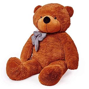 enorme ours en peluche