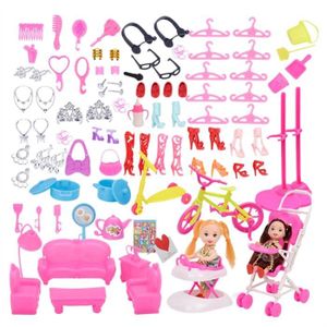 barbie chaussures et accessoires