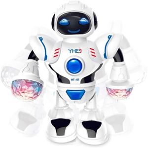 ROBOT - ANIMAL ANIMÉ Jouet Robotique Intelligent, Robot Dansant Électri