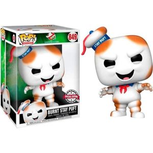 FIGURINE - PERSONNAGE Figurine POP Ghostbusters Burnt Stay Puft 25cm -  