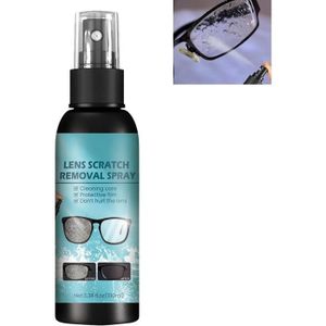 Kit nettoyant lunettes Spray antibuée (15 ml) + microfibre Zeiss -  Pharmacie Veau