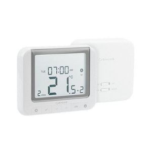 THERMOSTAT D'AMBIANCE Thermostat numérique programmable sans fil OPENTHE