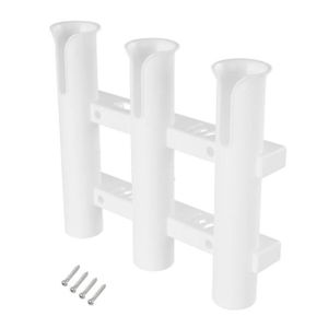Alomejor P/êche Porte-Cannes de Bateau Support de Canne /à P/êche pour la Couverture Kayak Canoe Fishing