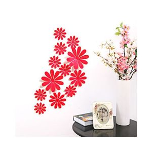 Stickers fleur ornement - 123 Stickers - Vente en ligne de