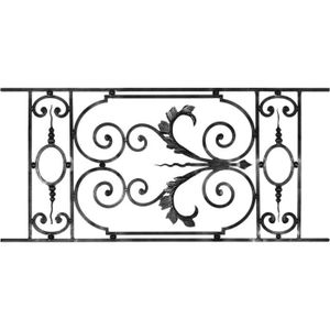 Garde Corps Pour Terrasse Achat Vente Pas Cher