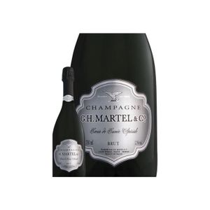CHAMPAGNE GH Martel & Co Champagne Brut Coeur de Cuvée