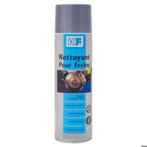NETTOYANT FREINS Nettoyant pour freins aérosol 500ml - KF - 6571