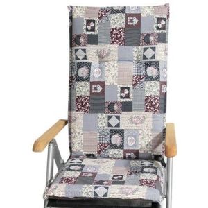 Coussins pour Niederlehner chaise fauteuil bas en turquoise Coussin Coussins