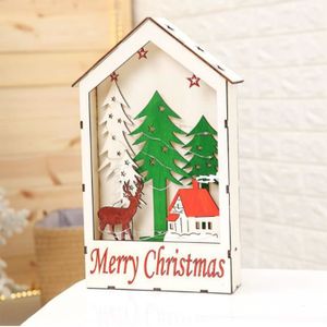 Creche De Noel Exterieur Creche Lumineuse Exterieur Cdiscount