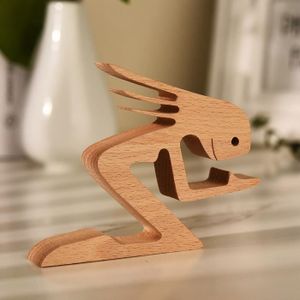 Statue Chat Bois Cdiscount