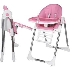 Chaise Haute Bebe Inclinable Cdiscount