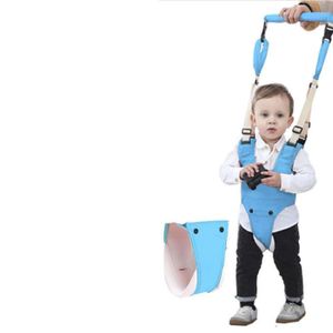 PORTE BÉBÉ Porte-bébé ergonomique en coton Funmoon - Convient aux nouveau-nés - Ventral/dos - Bleu 9